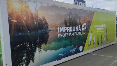 Vouchere de fidelitate Auchan pentru ambalaje reciclate