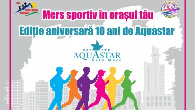 Invitație la mișcare și premii