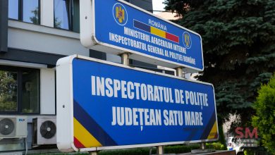 Tânăr sătmărean a rămas fără permis
