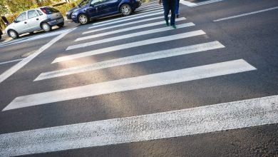 Accident în Piața Romană Satu Mare