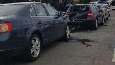 Accident rutier pe strada Odoreului