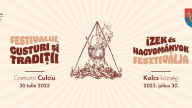 Festivalul Gusturilor și Tradițiilor