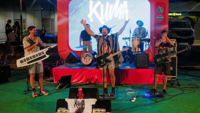 KUMA BAND Artistul Anului
