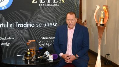 Helmut Duckadam și pălinca Zetea Transilvania