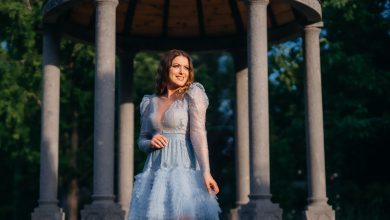 Lavinia Goste "O viață împreună"