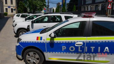 Accident rutier în Cărășeu