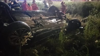 accident rutier Satu Mare