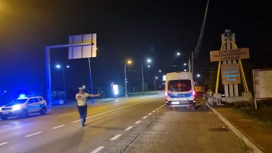 vitezomani surprinși de radar