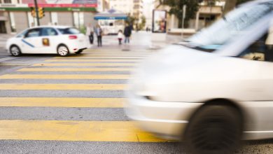 pietoni respectați regulile circulație