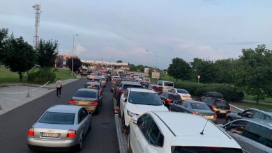 trafic puncte trecere frontiera