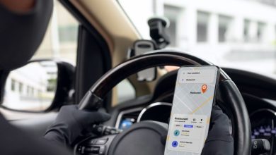 Taximetrist cercetat de polițiști