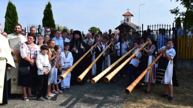 Festivalul Zilele Iancului în localitatea Ianculești
