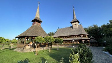 Ilustrație a sărbătorii Nașterii Maicii Domnului