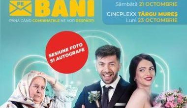Nuntă pe bani