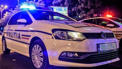 două fetițe accidentate