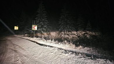 ciclon violent România