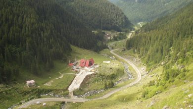 Transfăgărăşan Transalpina